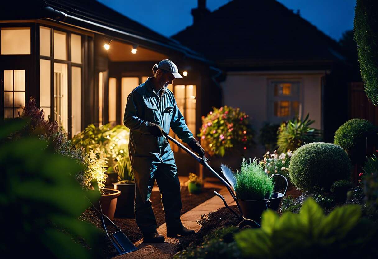 Vêtements et accessoires réfléchissants : indispensables au crépuscule