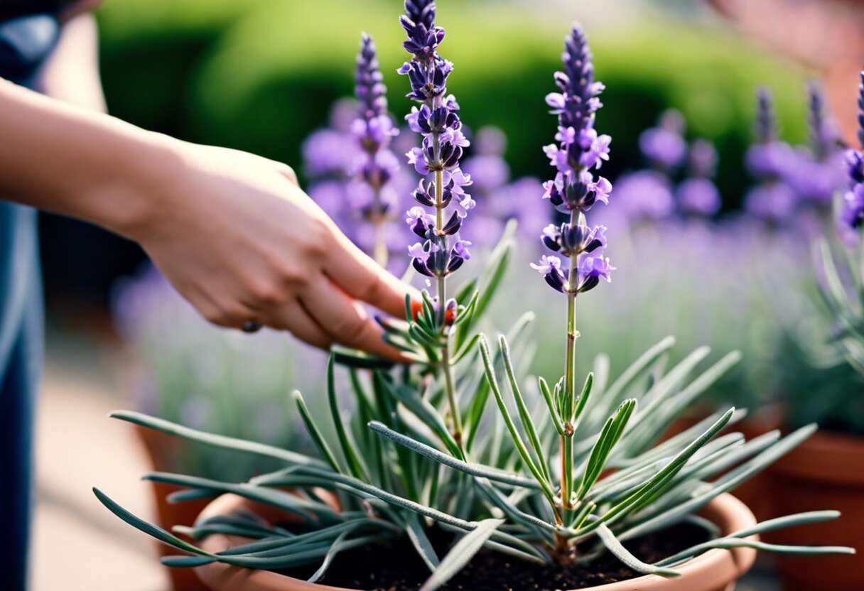 Taille et entretien : les gestes essentiels pour une belle floraison