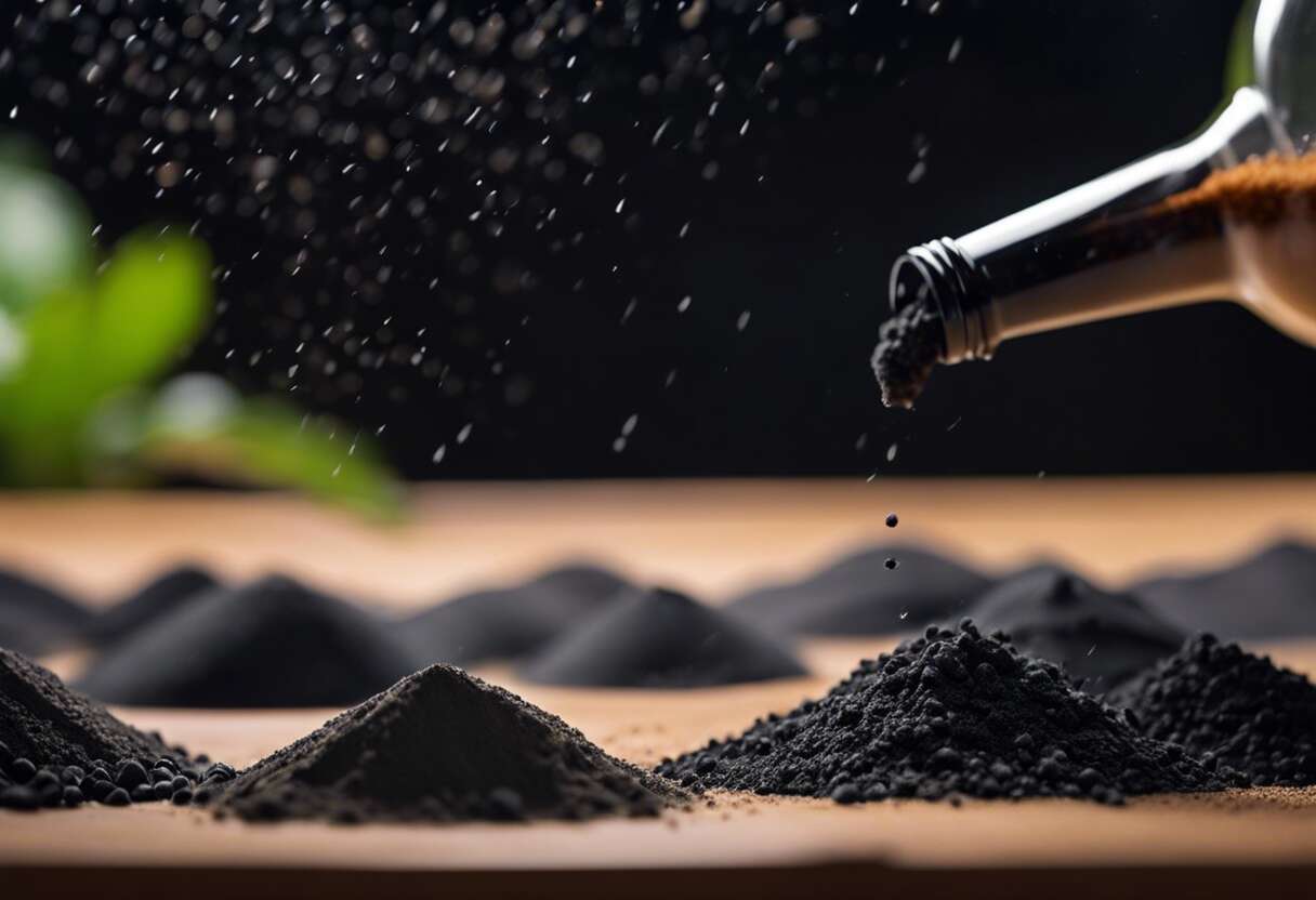 Comprendre le rôle clé du charbon actif et du sable dans la filtration