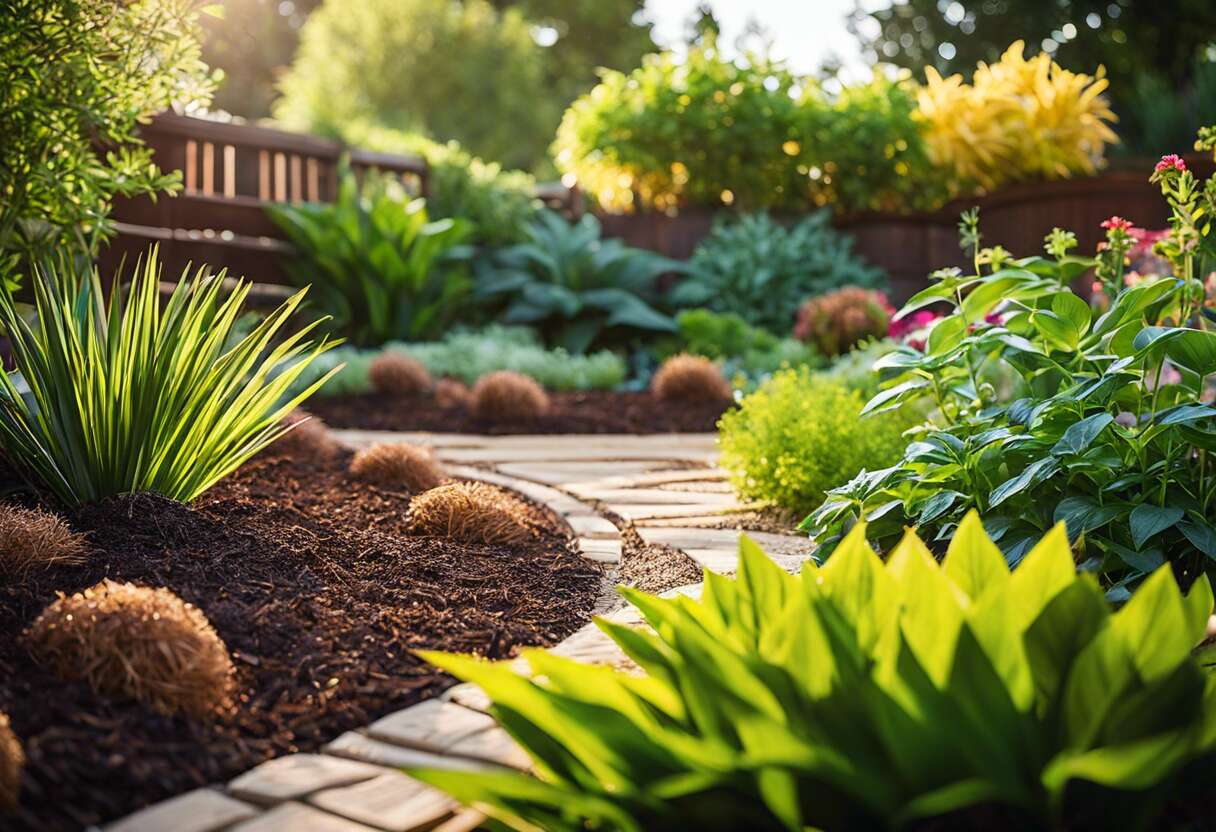 Le paillage, une technique incontournable pour conserver l'humidité