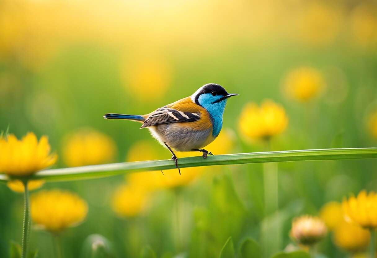 Le rôle clé de la faune auxiliaire dans l'agroécosystème