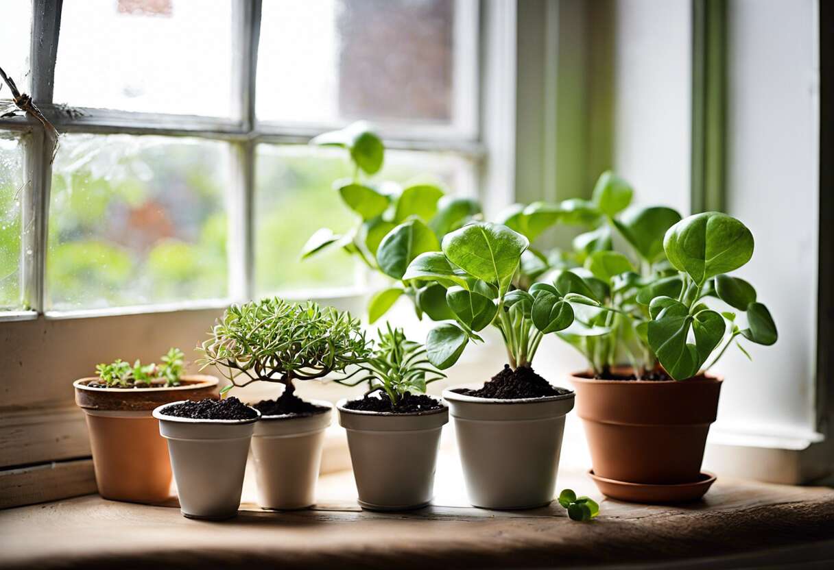 Bouturage facile : les étapes clés pour des racines vigoureuses