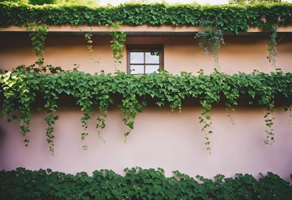 Plantes grimpantes : choix et conseils pour habiller vos murs
