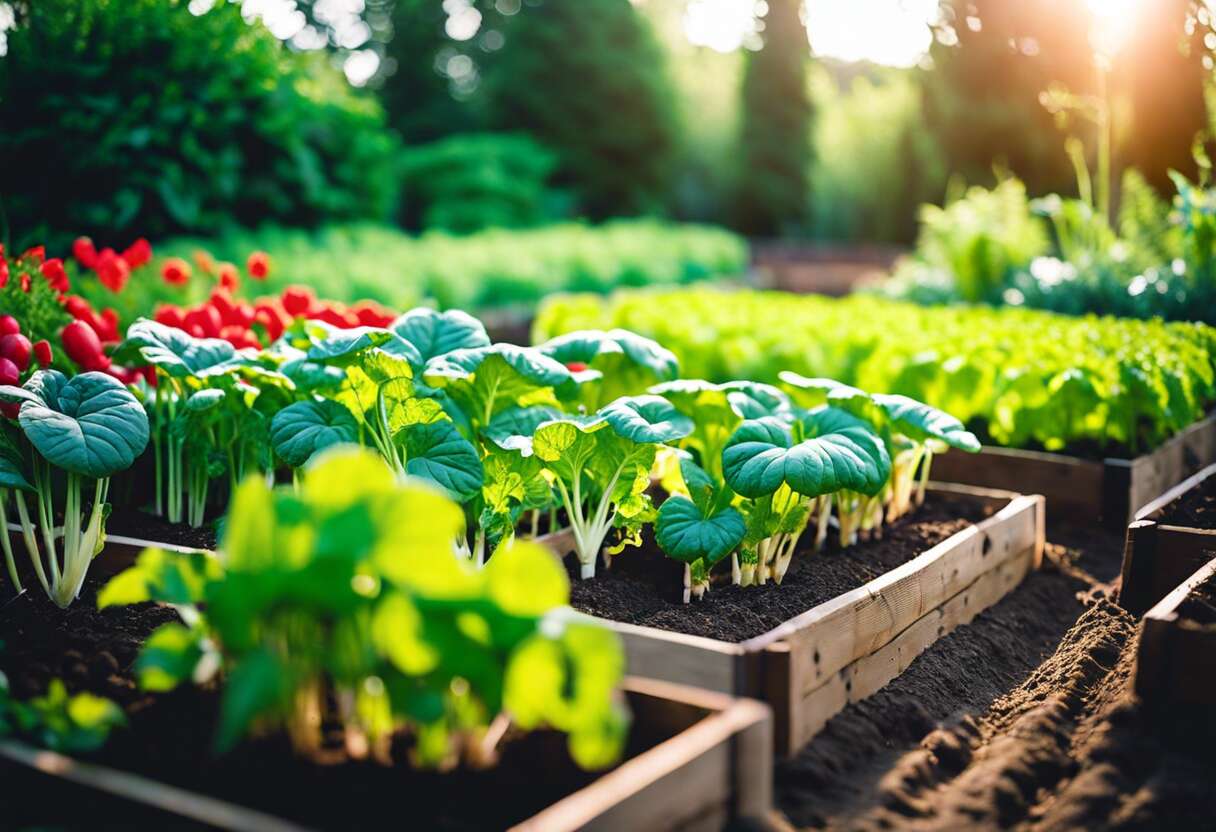 Biodynamie au potager : principes de base pour un sol vivant et productif