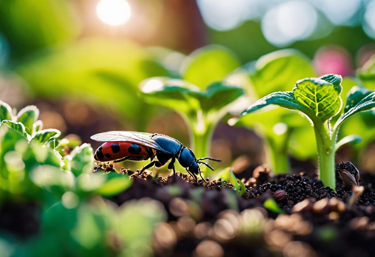 L'influence des pratiques biodynamiques sur la biodiversité et la résilience