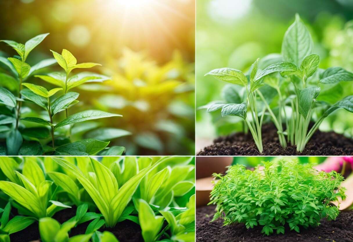 Identifier et prévenir les maladies des plantes au jardin