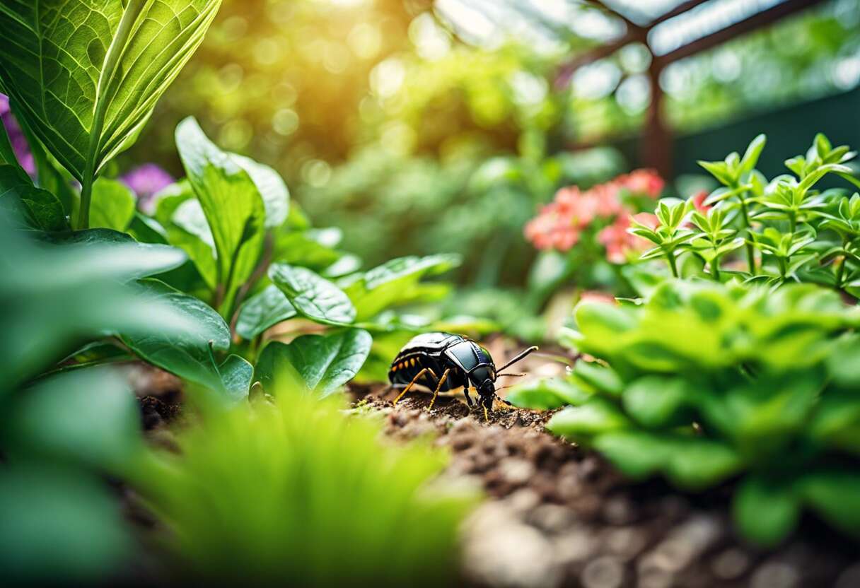 Solutions naturelles et écologiques pour protéger vos végétaux