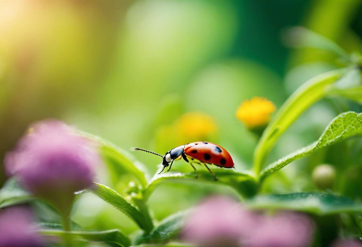 Lutte biologique au jardin : protéger vos cultures sans chimie