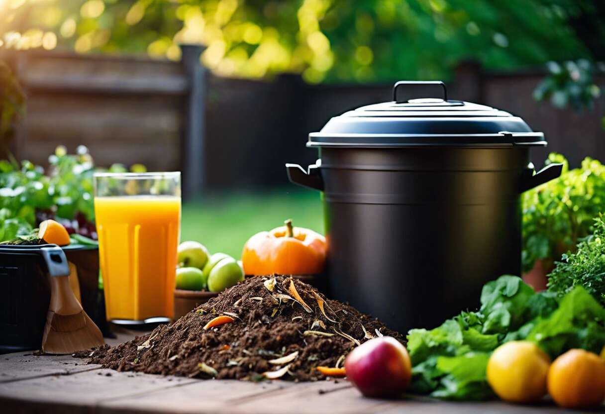 Compostage facile : guide pour débutants