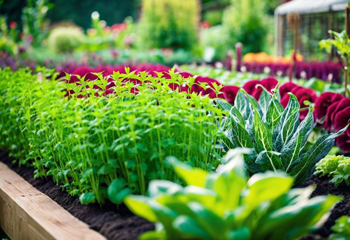 Associations gagnantes contre maladies et parasites du potager