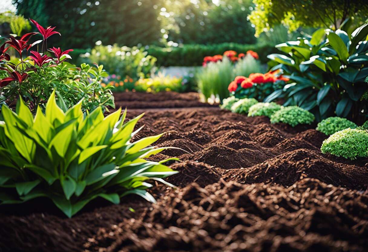 Les multiples avantages du mulching pour votre jardin