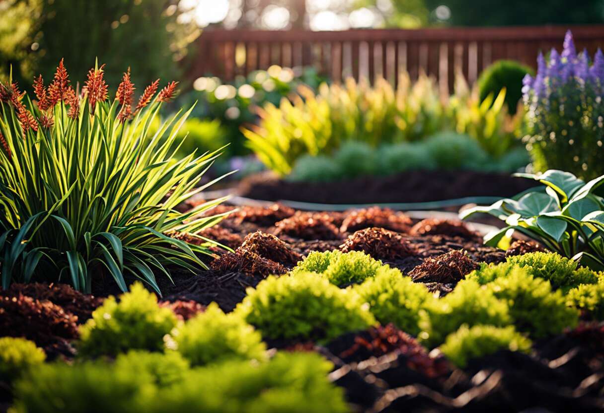 Erreurs courantes à éviter lors du mulching