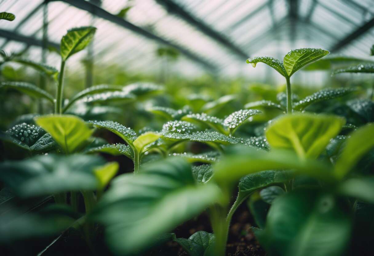 Guide complet pour éradiquer la mouche blanche des serres