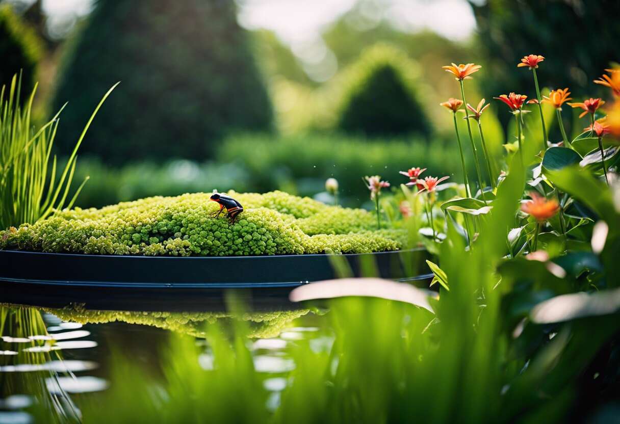 Gestion écologique des nuisibles au jardin : techniques douces et efficaces