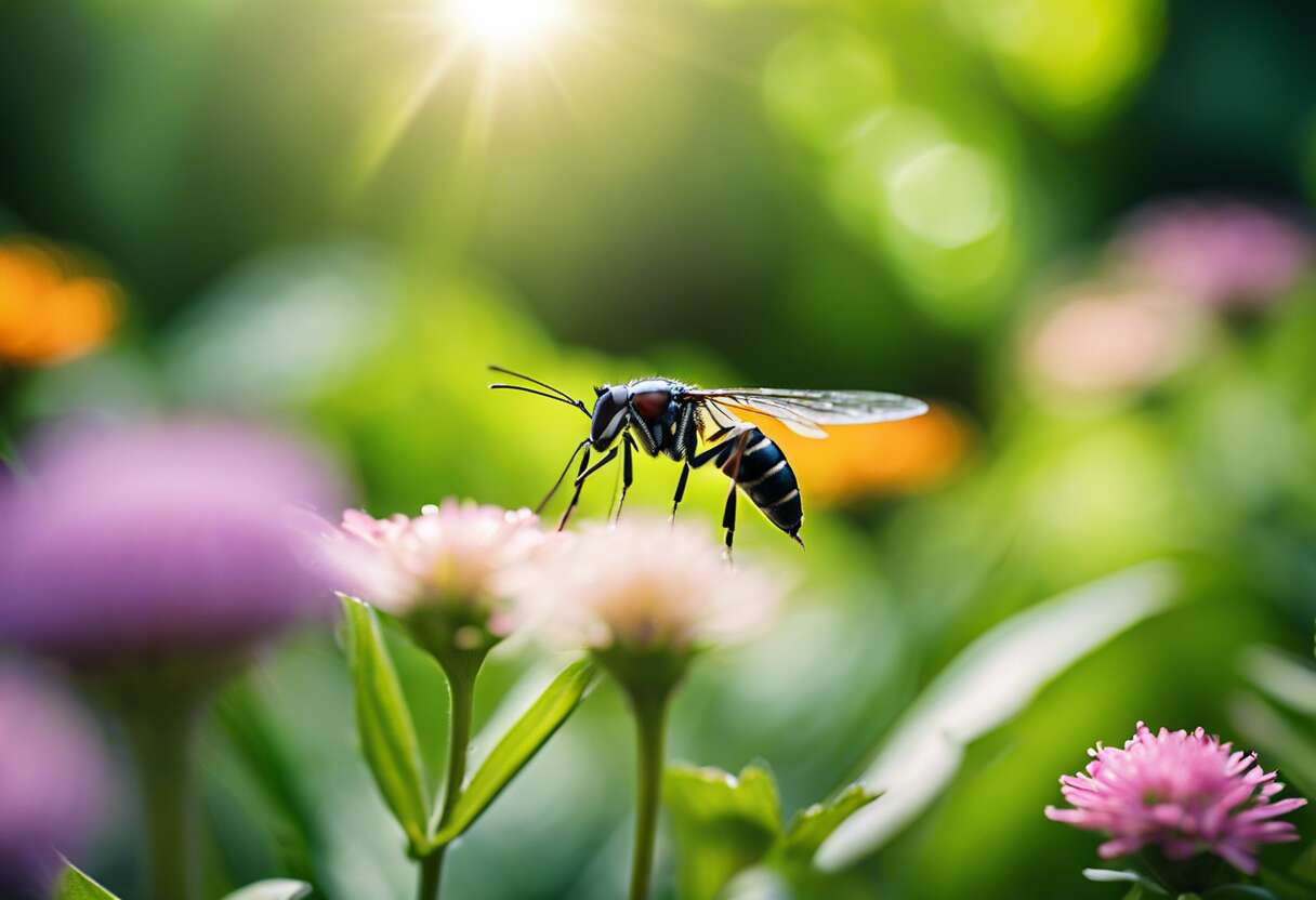 Méthodes douces alternatives : l'écojardinage face aux défis des nuisibles Méthodes douces alternatives : l'écojardinage face aux défis des nuisibles