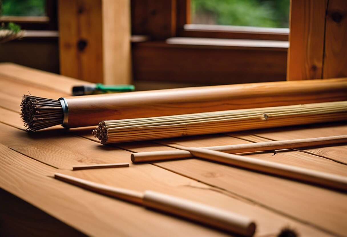 Gîtes à insectes : construire des habitats favorables