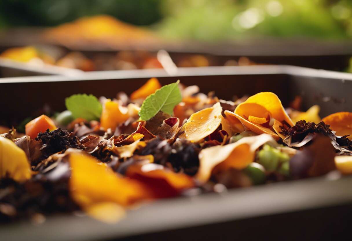 Compostage rapide : techniques pour accélérer le processus naturellement