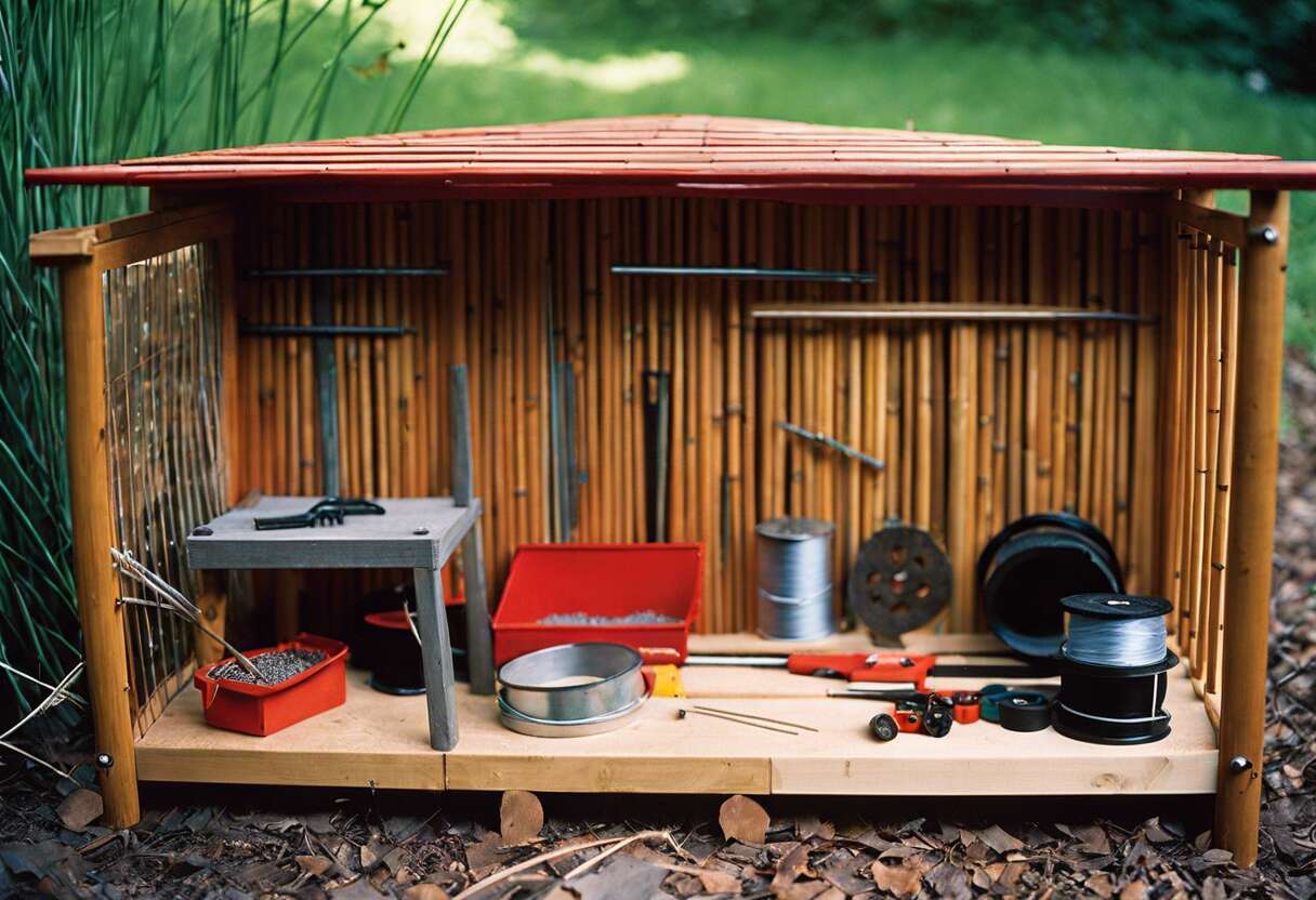 Créer un refuge pour coccinelles : conseils pratiques