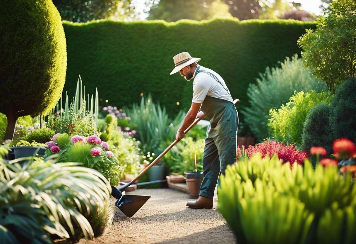 Les critères de choix pour une tenue de jardinier