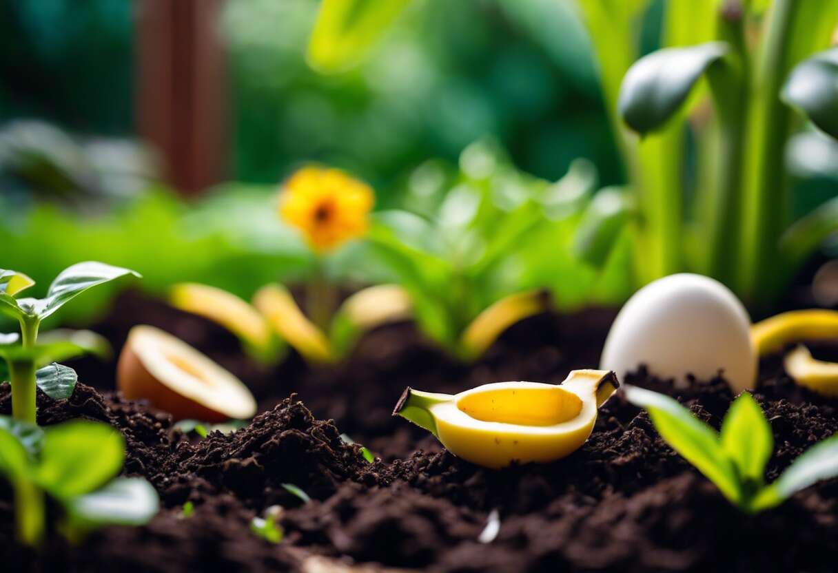 Fertilisation bio : recettes maison pour plantes saines