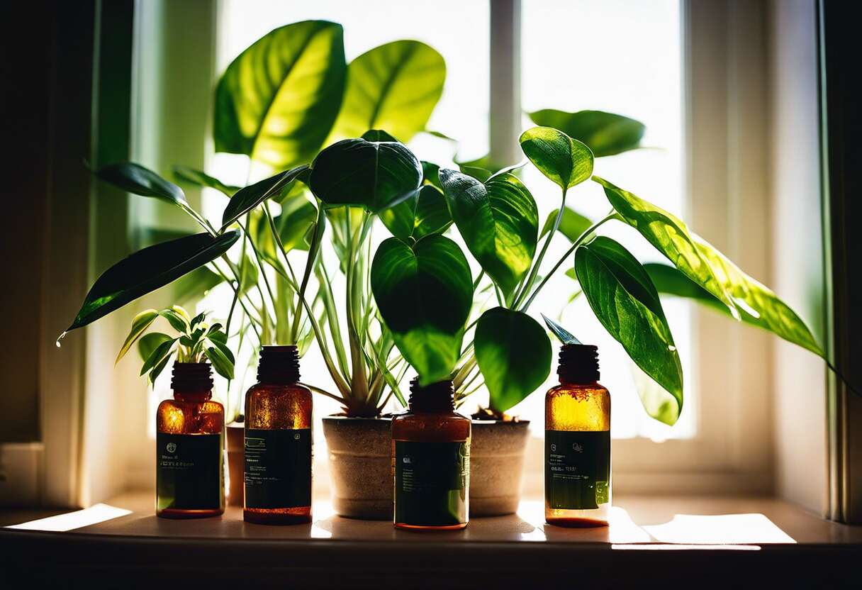 Solutions naturelles et bio pour traiter les maladies des plantes