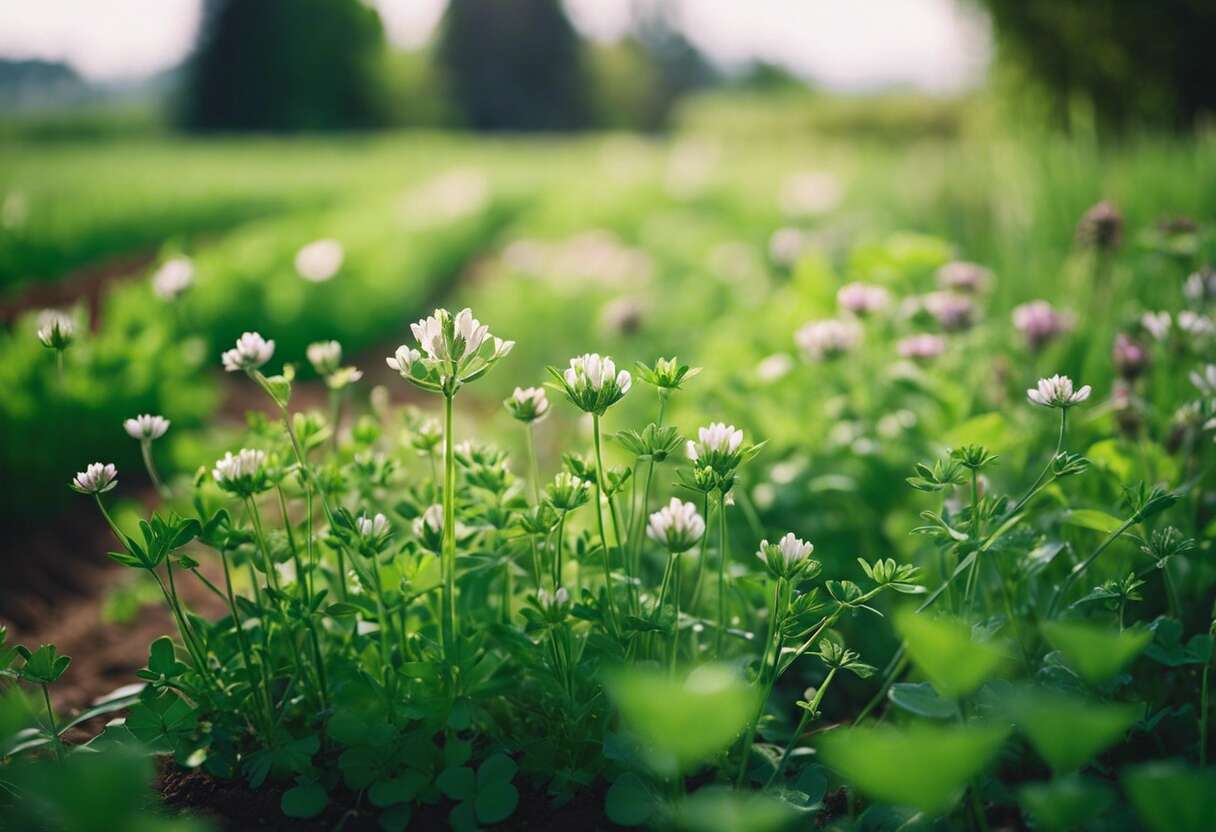 Fertilisation naturelle : top des engrais verts à privilégier
