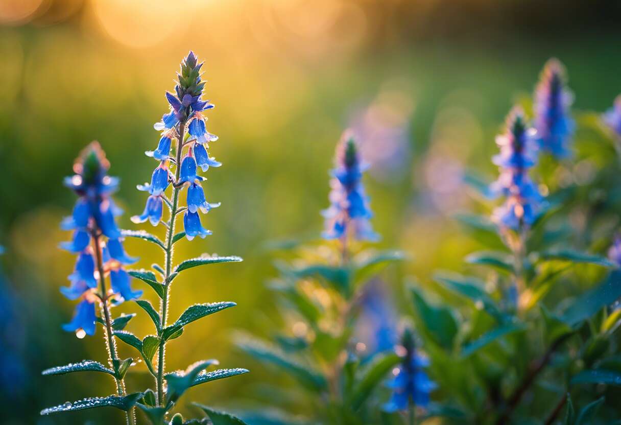 Hysope ancestrale : redécouverte d'une herbe oubliée