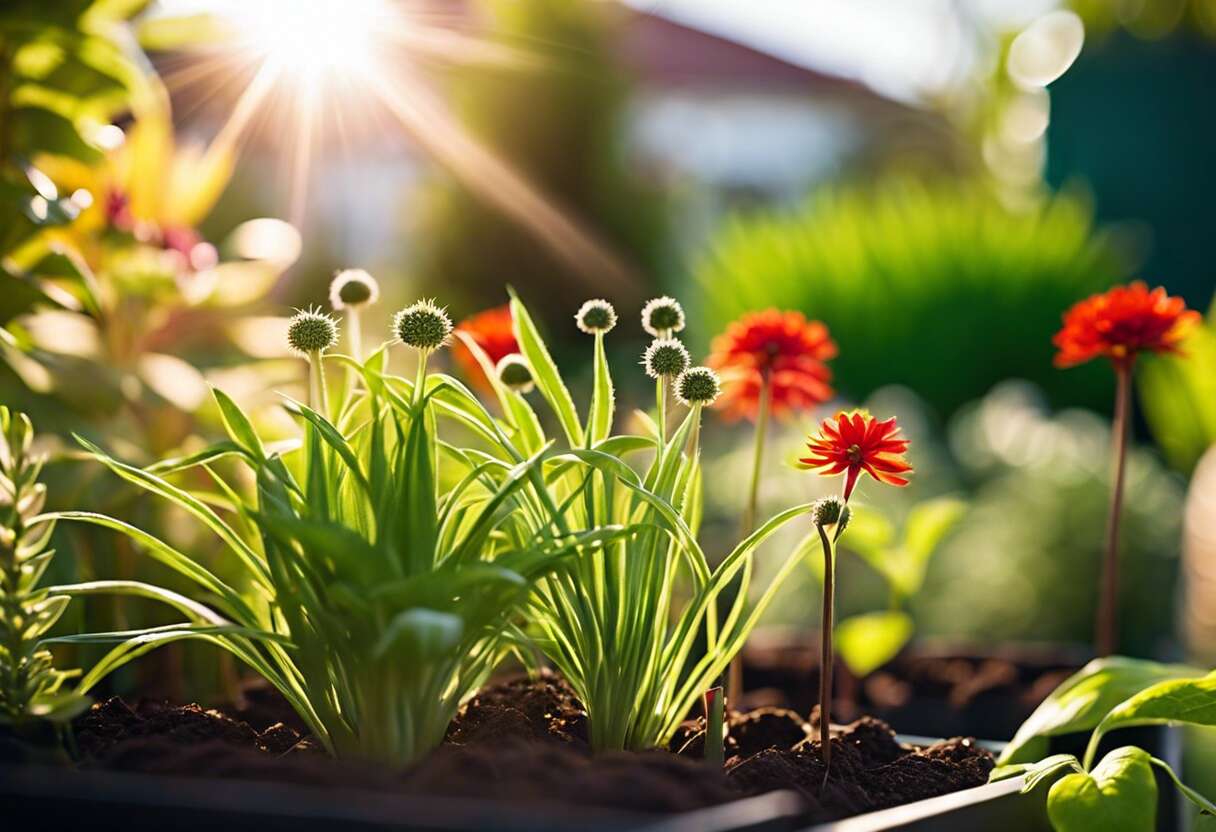 Les engrais naturels : nourrir ses plantes sainement