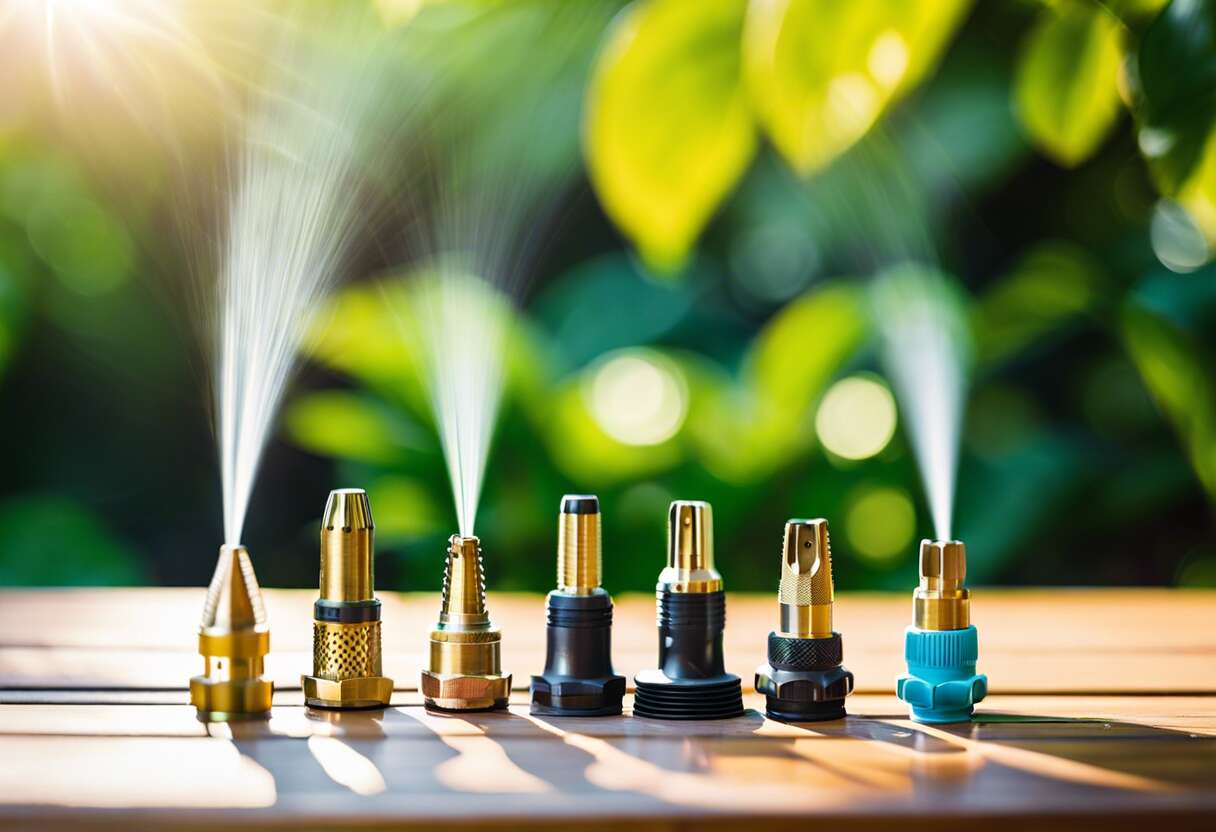 Guide achat : sélectionner la meilleure lance d’arrosage pour votre jardin