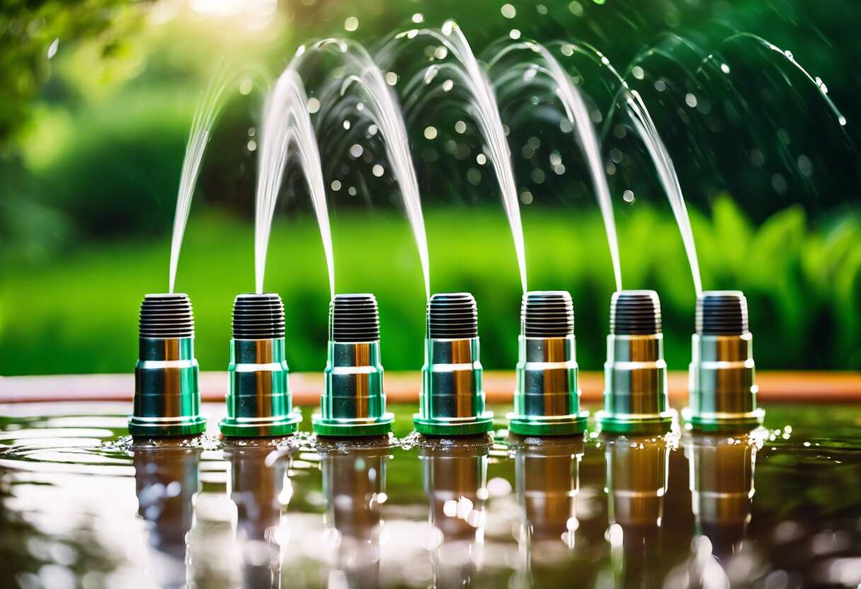 Les solutions pratiques pour un arrosage de précision