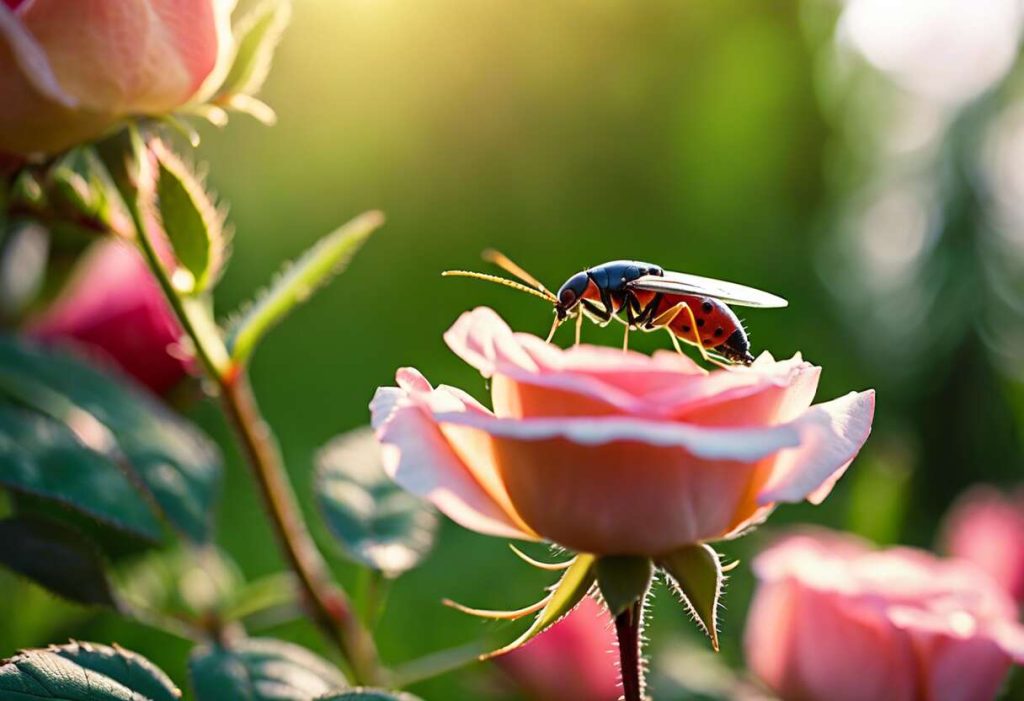 Comment lutter efficacement contre les pucerons au jardin