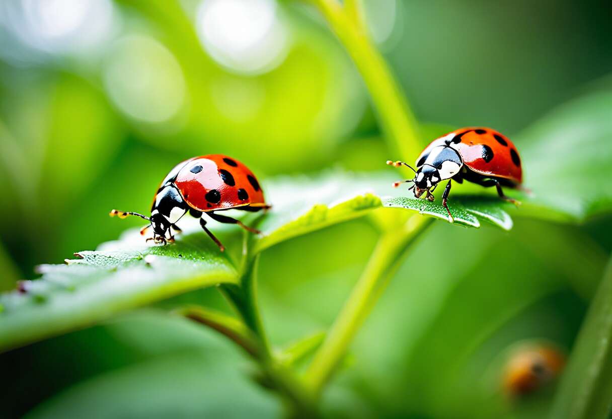 Recettes naturelles et astuces maison pour éliminer les pucerons