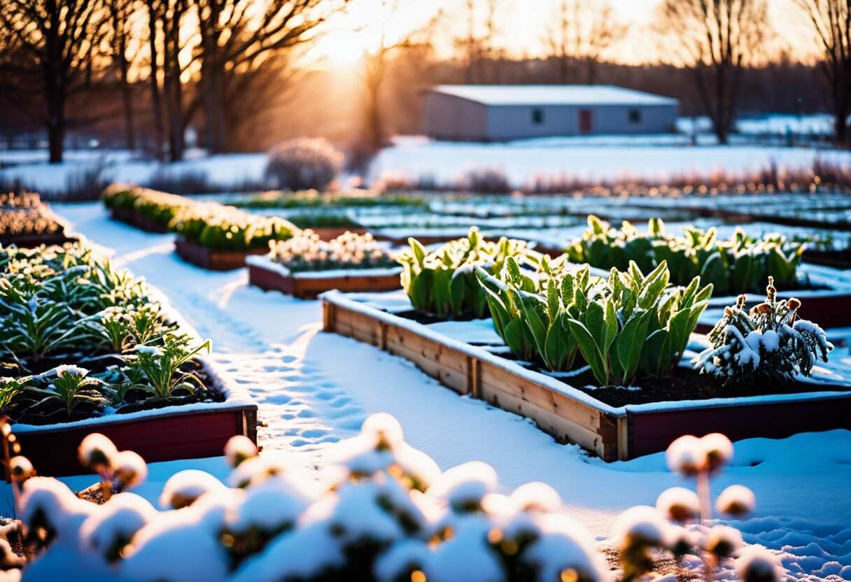 Permaculture en climat froid : stratégies d'adaptation