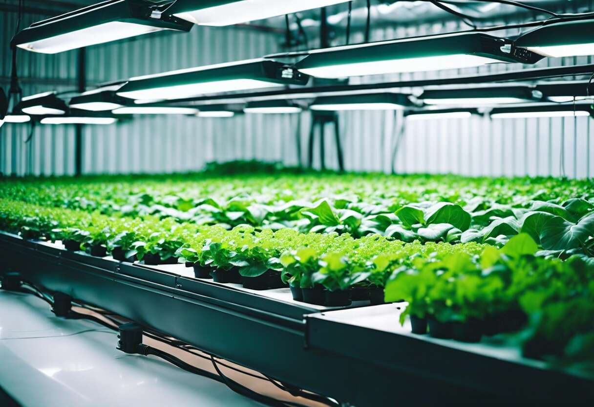 Rendement maximal en hydroponie : astuces et stratégies