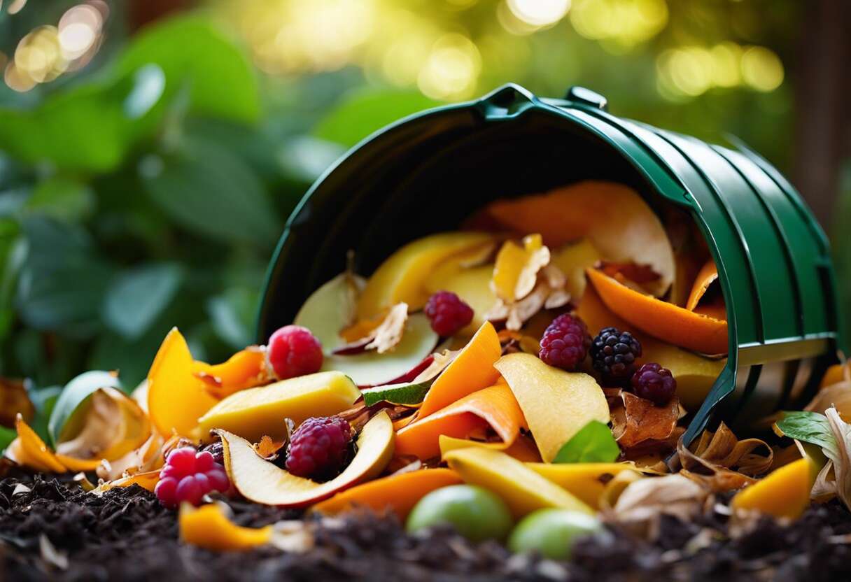 Pourquoi composter à la maison ?