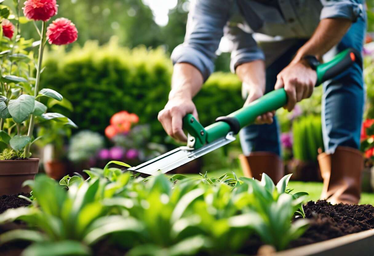 Les avantages pratiques des outils de jardinage multifonctions