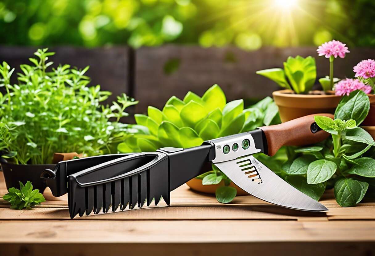 L'innovation au service du jardinage : les tendances actuelles