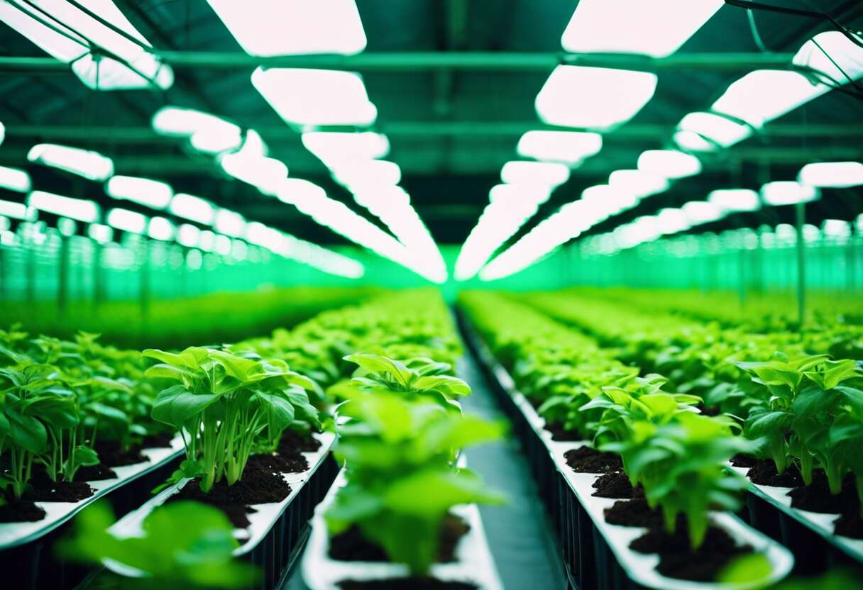 Meilleurs substrats pour l'hydroponie : guide d'achat et avis