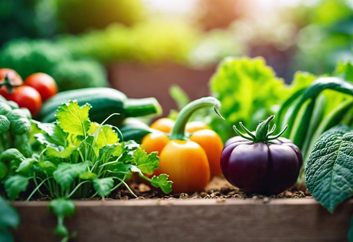 Solutions durables contre les ravageurs du potager