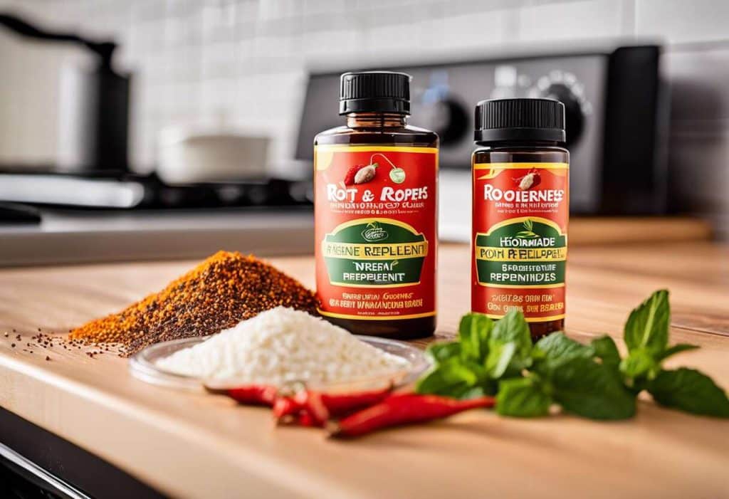 Répulsifs naturels contre les rongeurs : ce qui fonctionne vraiment