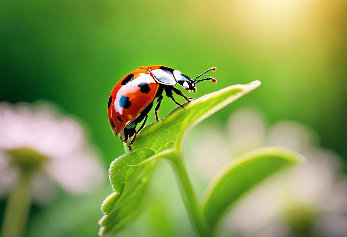 Protection naturelle des plantes contre les ravageurs