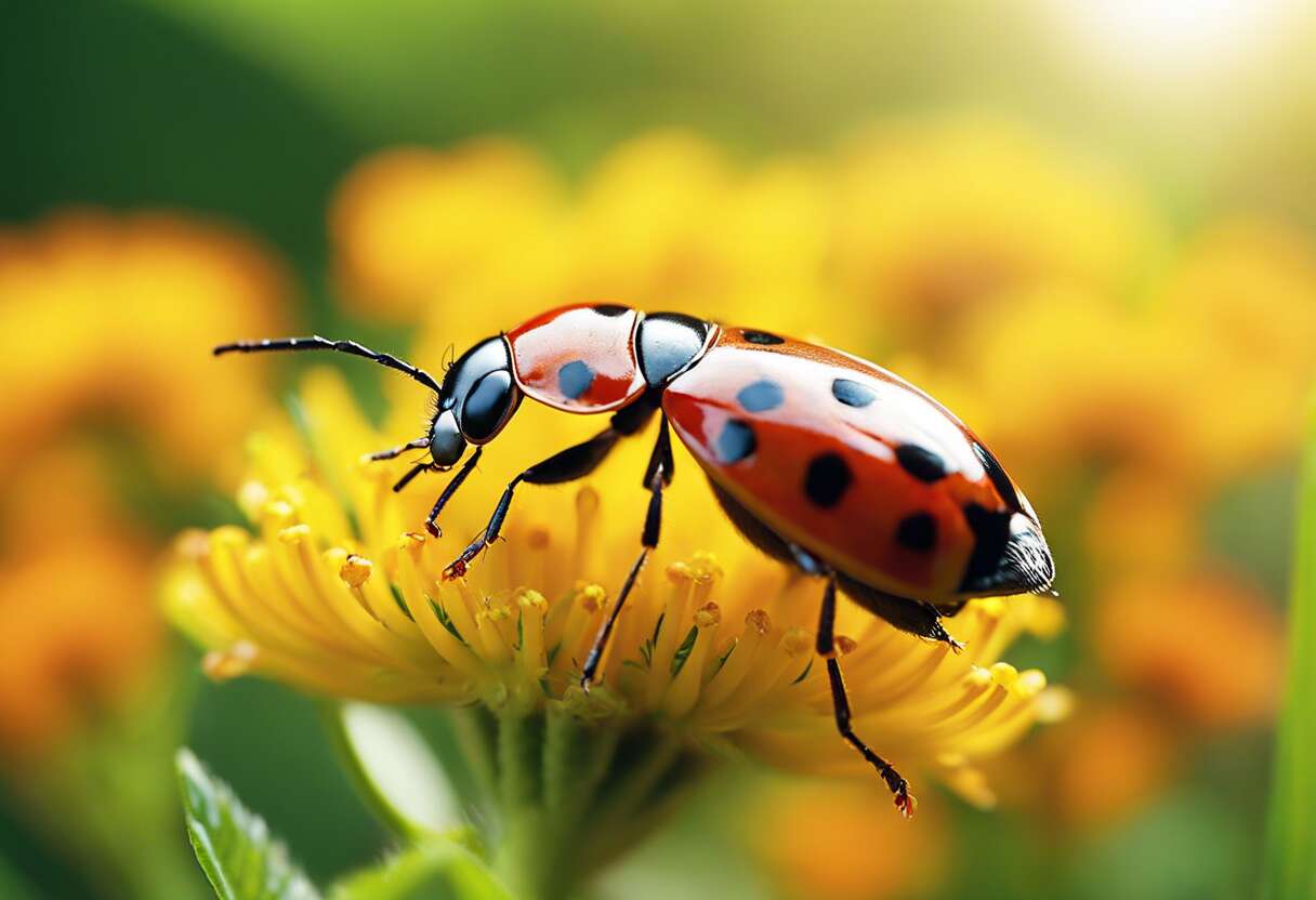 La lutte biologique : comprendre et appliquer