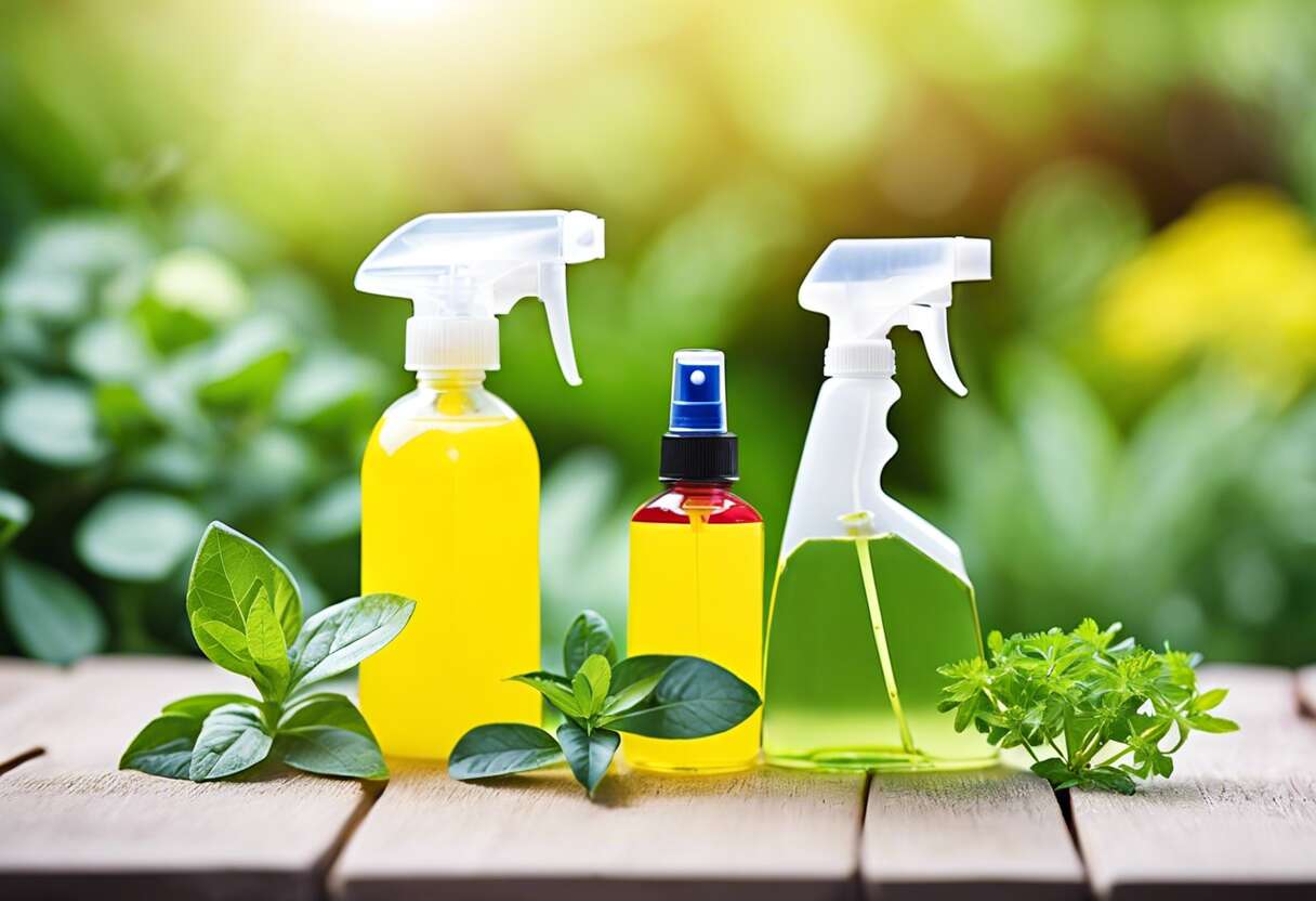 Recettes d'insecticides maison : alternatives écologiques aux pesticides