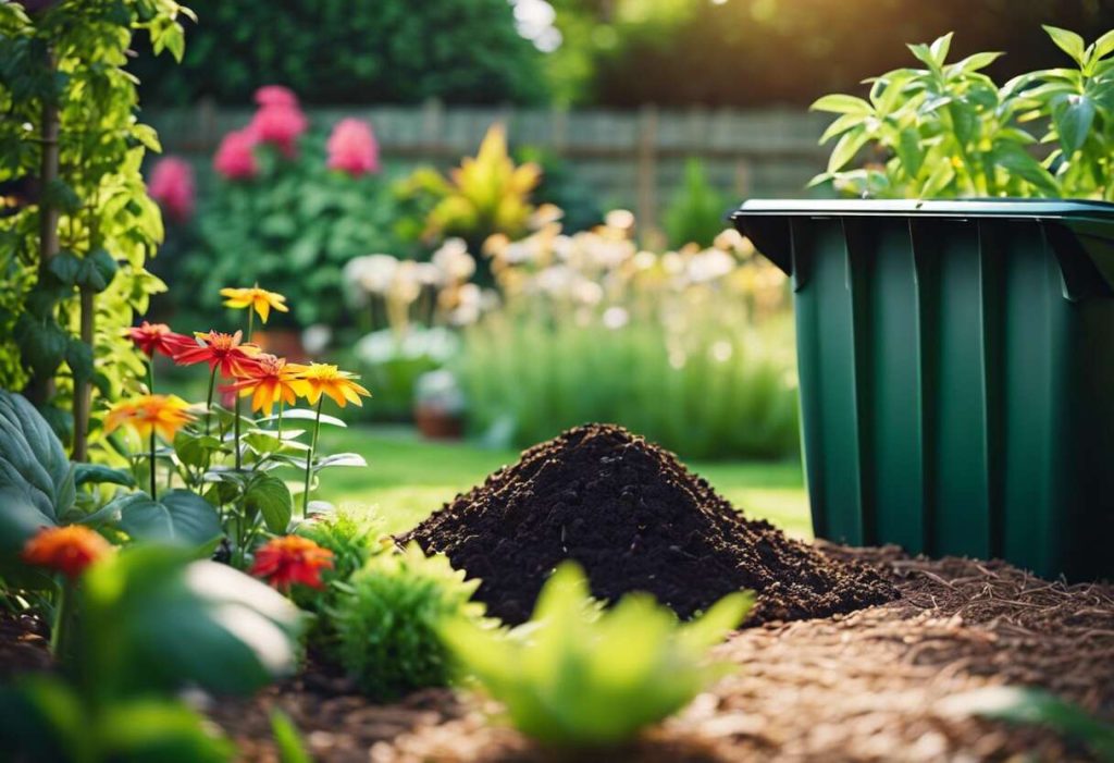 Plantes et compost : quelles associations favoriser ?