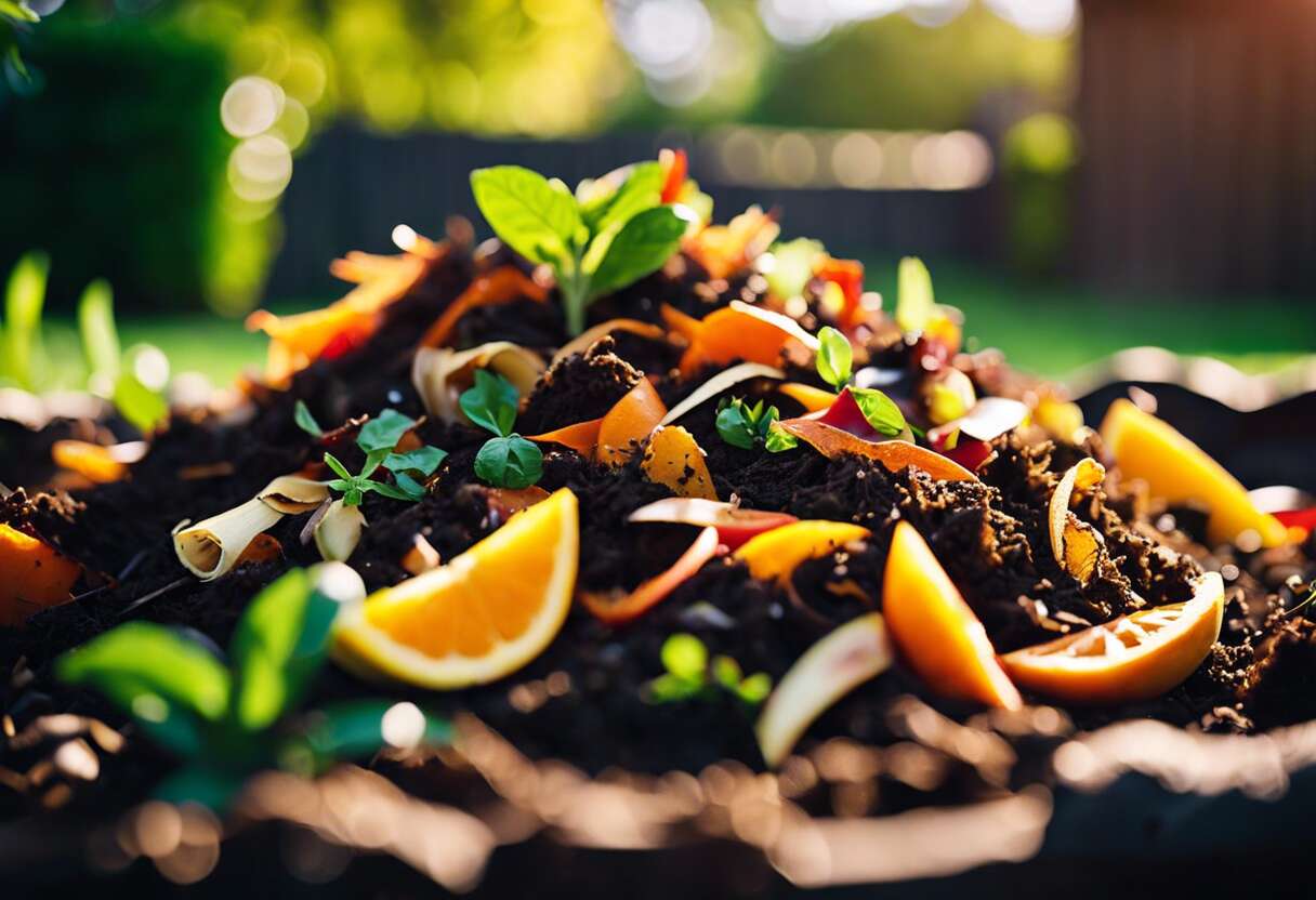 Optimiser les déchets organiques : que composter ?