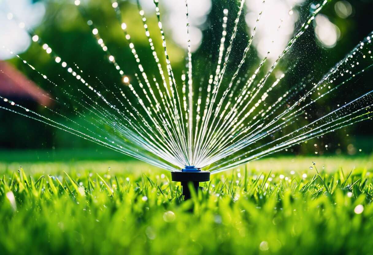 Les critères essentiels pour sélectionner un arroseur automatique efficace