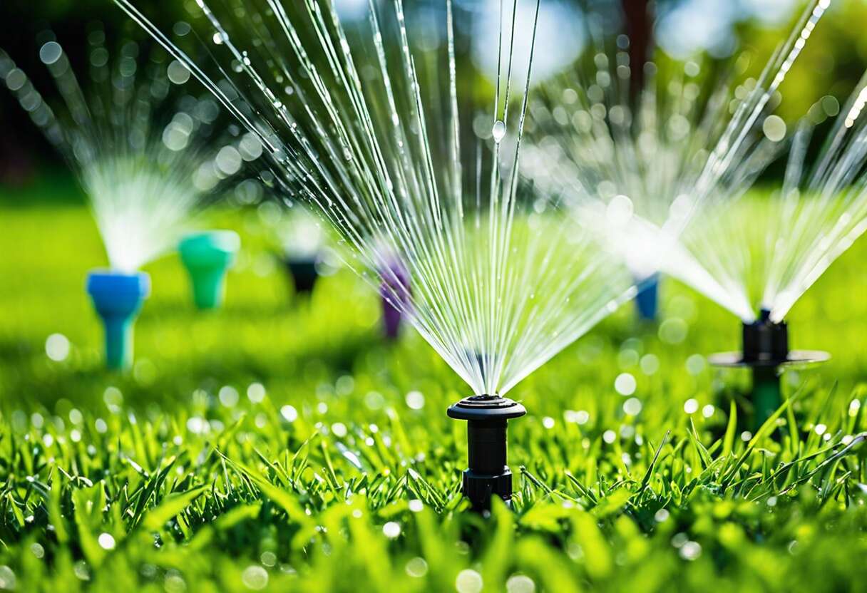 Comprendre les besoins en eau de votre jardin