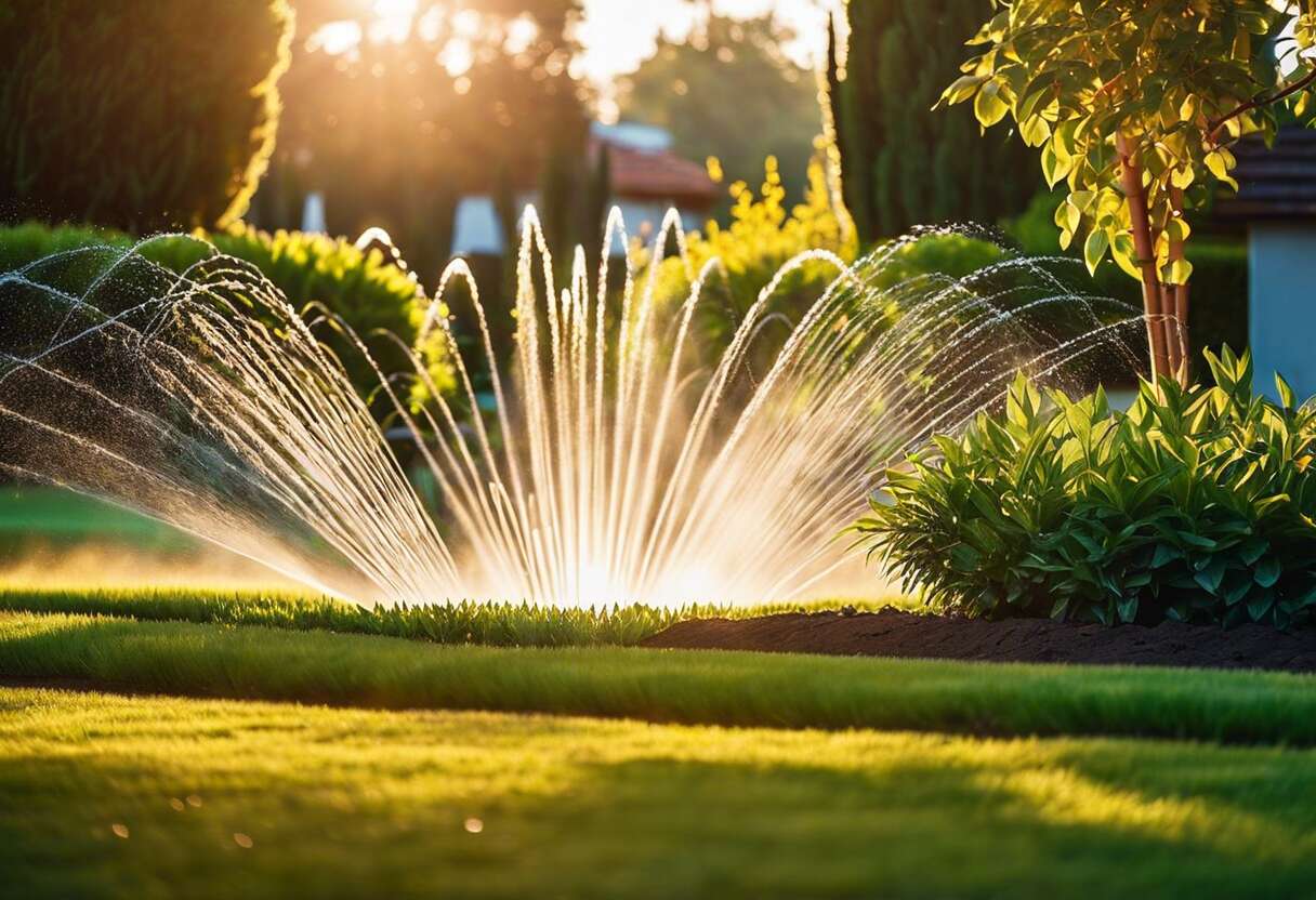 Installation et entretien : clés d’un arrosage automatique pérenne