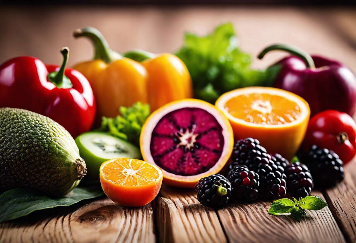 Méthodes efficaces de séchage des fruits et légumes