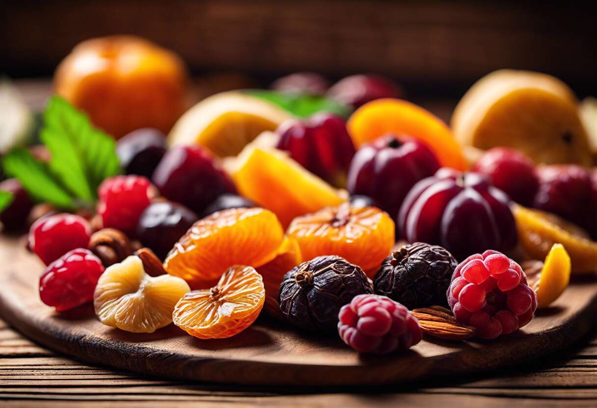 La conservation des aliments séchés : astuces et bonnes pratiques